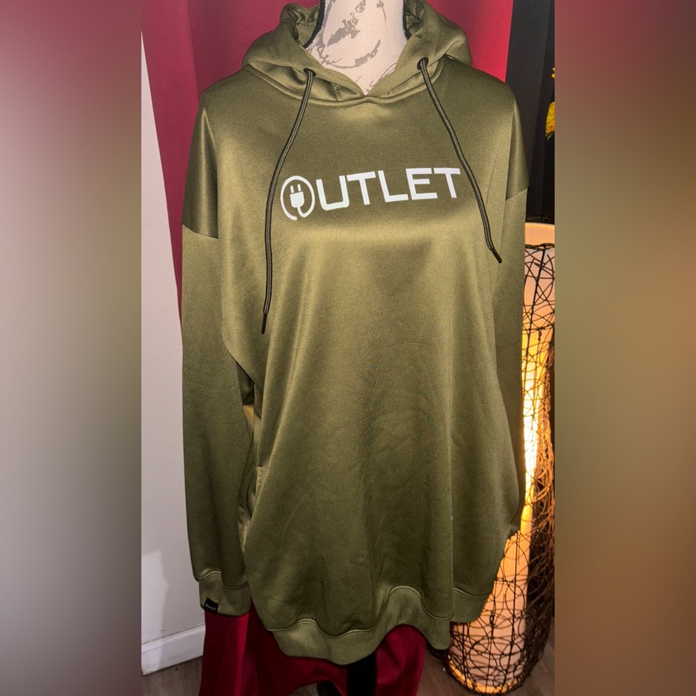 Outlet hoodie